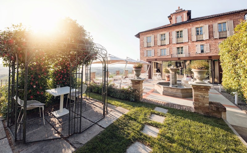 Hotel Villa Fontana in Asti, Italy