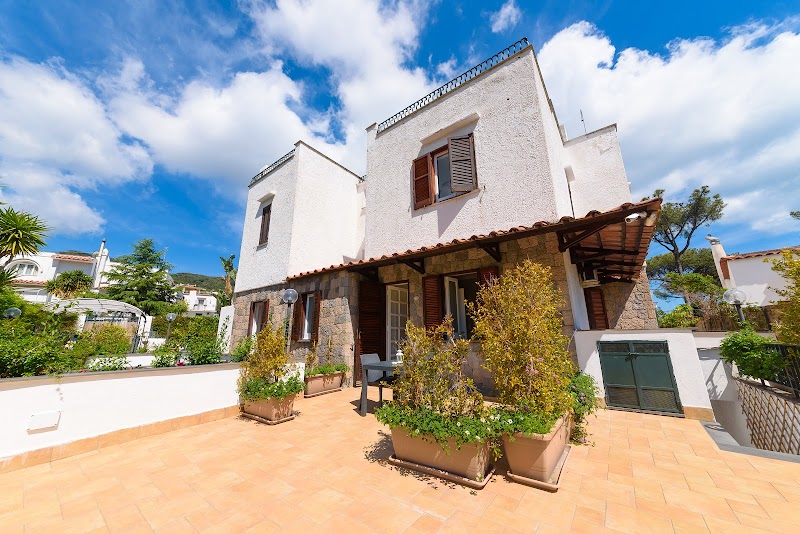 Hotel Villa Fortuna in Barano d'Ischia, Italy