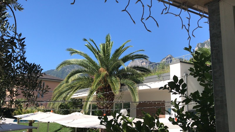 Hotel Villa Franca in Arco, Italy