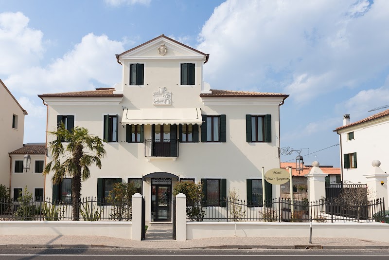 Hotel Villa Gasparini in Dolo, Italy