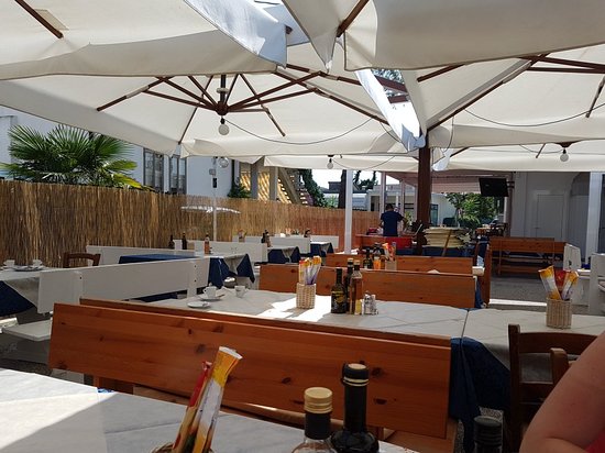 Hotel Villa Gentile in Cavallino, Italy