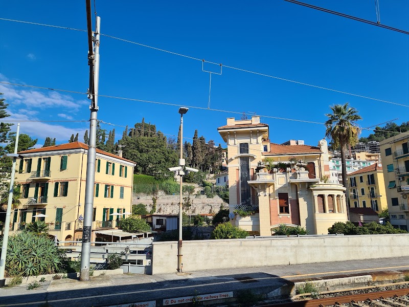 Hotel Villa Gina in Finale Ligure, Italy