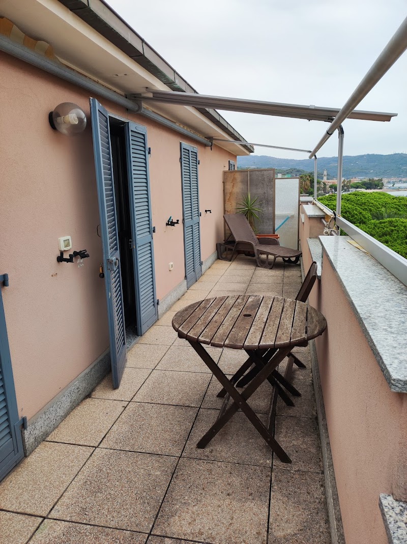 Hotel Villa Gioiosa in Alassio, Italy