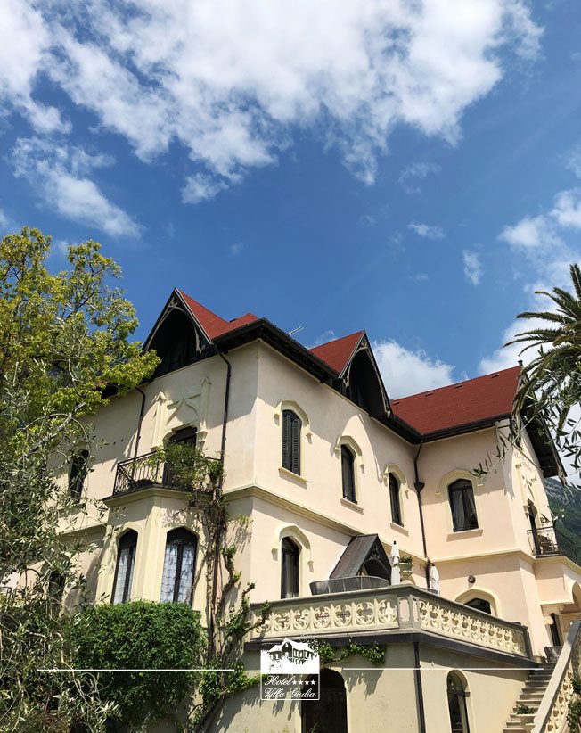 Hotel Villa Giulia in Belvedere Marittimo, Italy