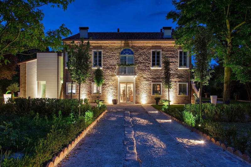 Hotel Villa Horti della Fasanara in Ferrara, Italy