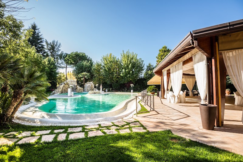 Hotel Villa Ida in Fiuggi, Italy