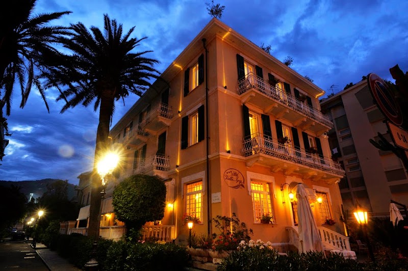Hotel Villa Igea in Alassio, Italy