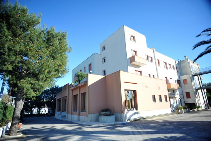 Hotel Villa Jole in Carovigno, Italy