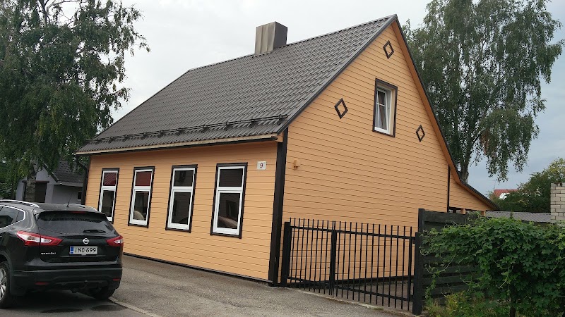 Hotel Villa Katariina in Parnu, Estonia