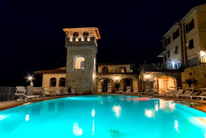 Hotel Villa La Malva in Carmignano, Italy