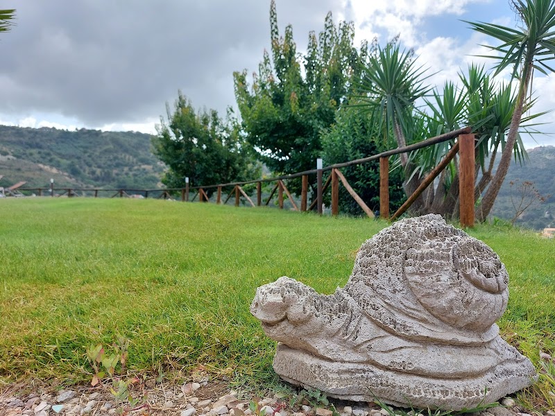 Hotel Villa Le Torrette in Agropoli, Italy