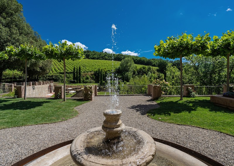 Hotel Villa Leccarda in Bucine, Italy