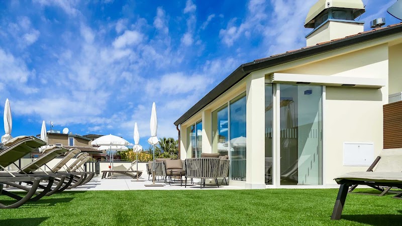 Hotel Villa Letizia in Loano, Italy