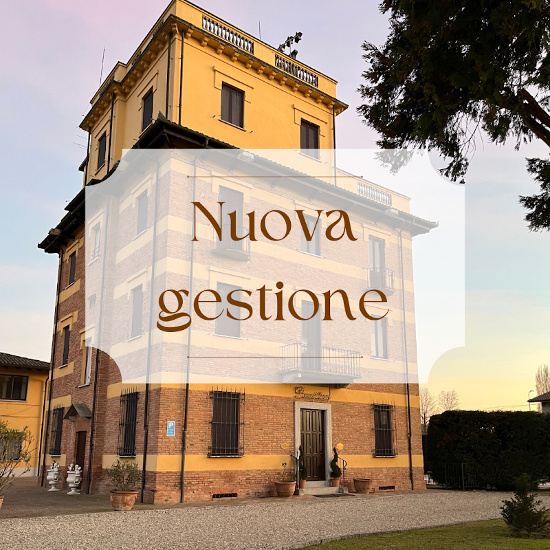 Hotel Villa Liberty in Lodi, Italy