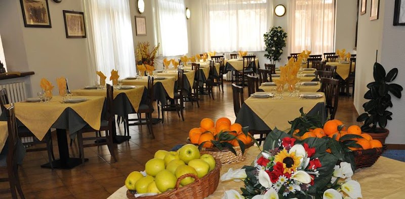 Hotel Villa Lina in Loano, Italy