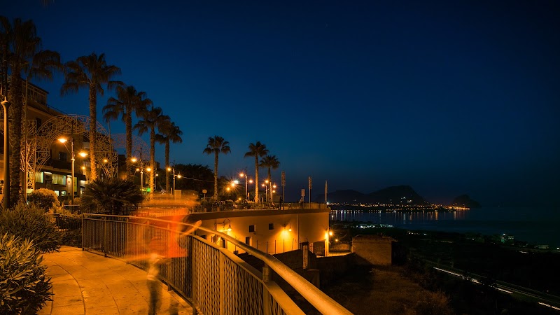 Hotel Villa Mare in Altavilla Milicia, Italy