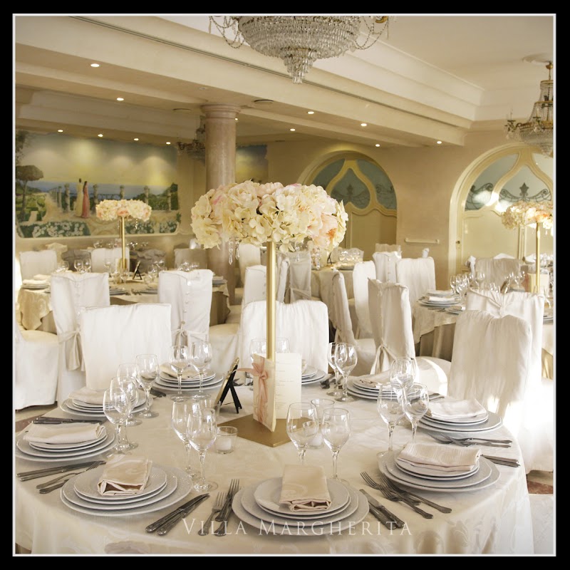 Hotel Villa Margherita in Livorno, Italy