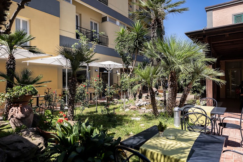 Hotel Villa Margherita in Cerveteri, Italy