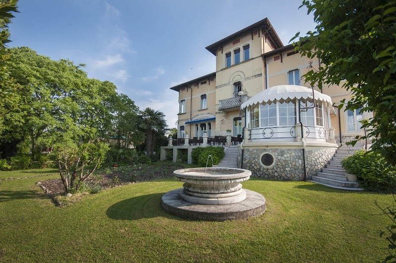 Hotel Villa Maria in Desenzano del Garda, Italy