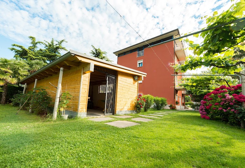 Hotel Villa Maria in Arco, Italy