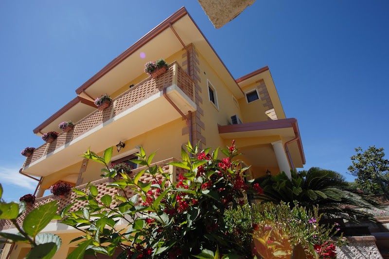 Hotel Villa Maria in Catanzaro, Italy