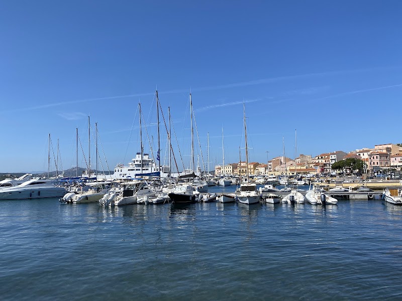 Hotel Villa Marina in La Maddalena, Italy
