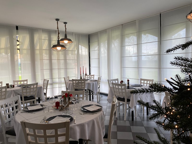 Hotel Villa Marina in Fano, Italy