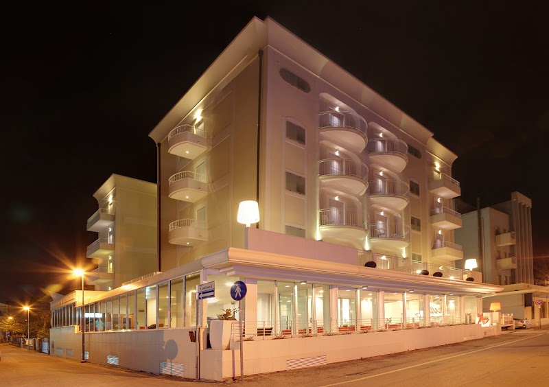 Hotel Villa Marina in Aosta, Italy