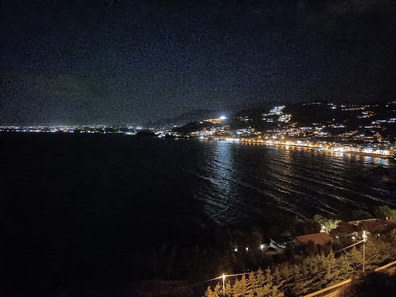 Hotel Villa Martina in Agropoli, Italy