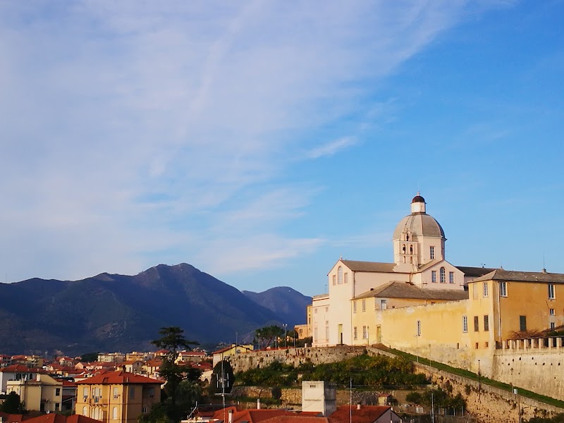 Hotel Villa Mary in Loano, Italy