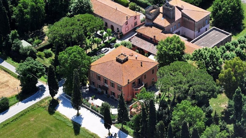 Hotel Villa Maya in Cascina, Italy