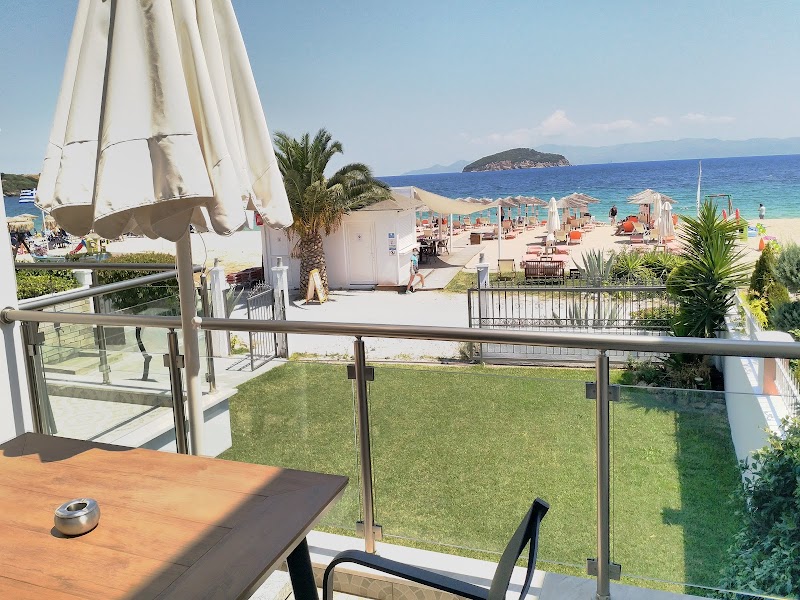 Hotel Villa Mediterrane in Kavala, Greece