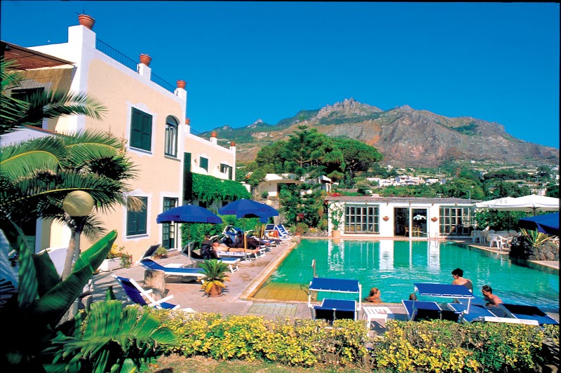 Hotel Villa Melodie in Forio, Italy