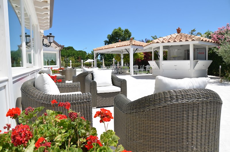 Hotel Villa Michelangelo in Citta Sant'Angelo, Italy