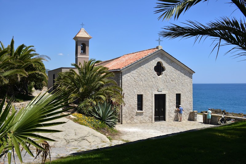 Hotel Villa Miki in Bordighera, Italy