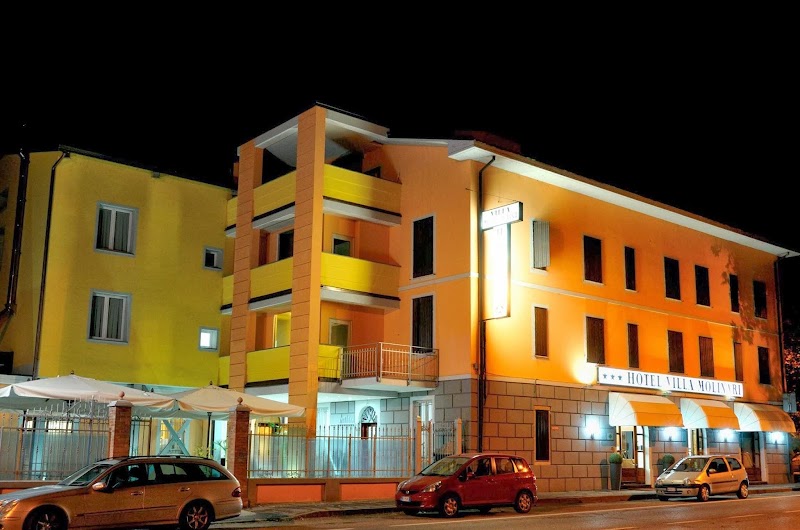 Hotel Villa Molinari in Collecchio, Italy