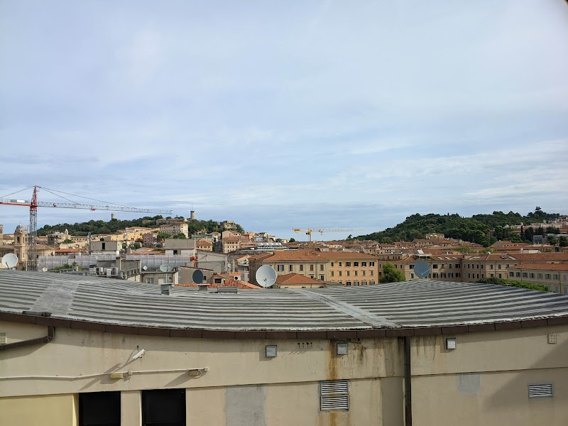 Hotel Villa Montebello in Falconara Marittima, Italy