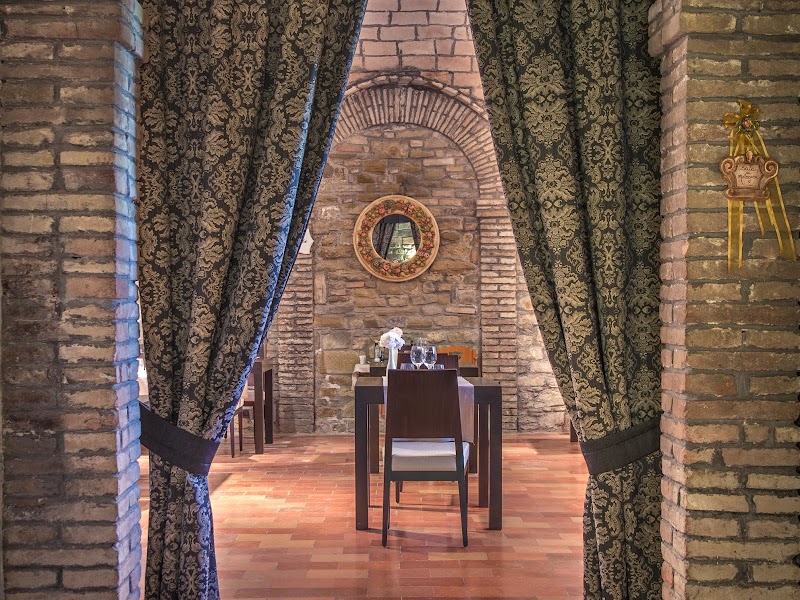 Hotel Villa Montegranelli in Gubbio, Italy