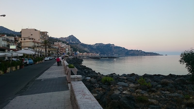 Hotel Villa Mora in Giardini, Italy