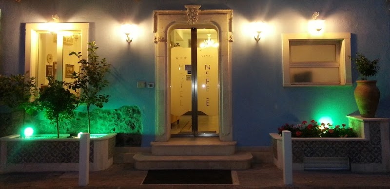 Hotel Villa Nefele in Giardini, Italy