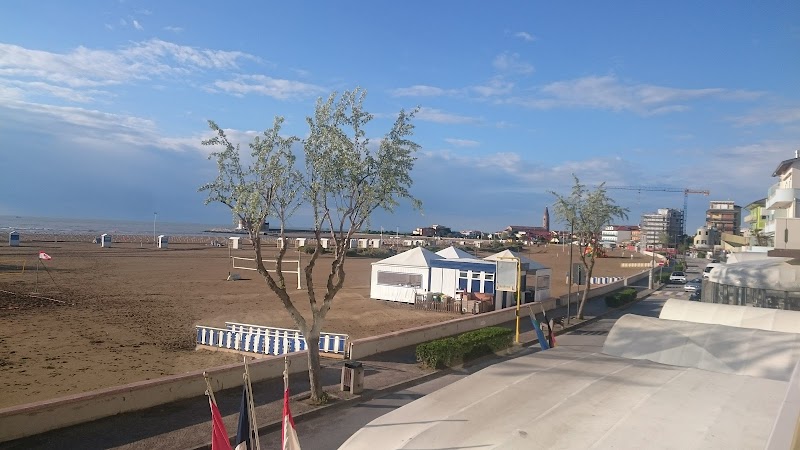 Hotel Villa Olga in Caorle, Italy