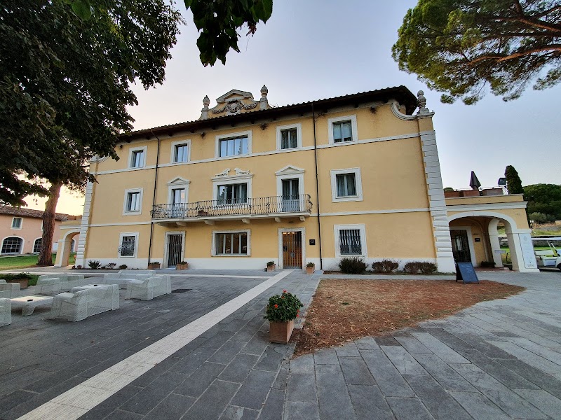 Hotel Villa Polvese in Castiglione del Lago, Italy