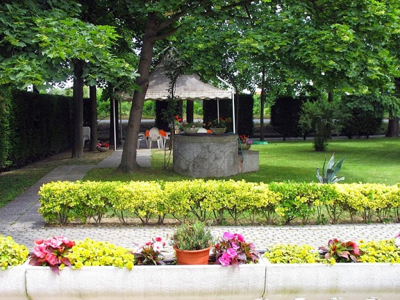 Hotel Villa Regina in Ferrara, Italy