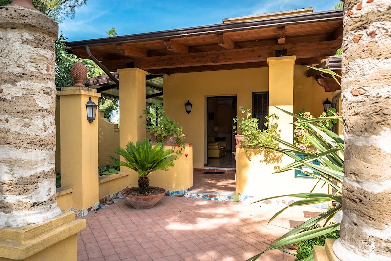 Hotel Villa Rita in Agropoli, Italy