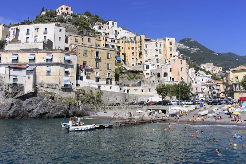 Hotel Villa Romana in Cava de' Tirreni, Italy