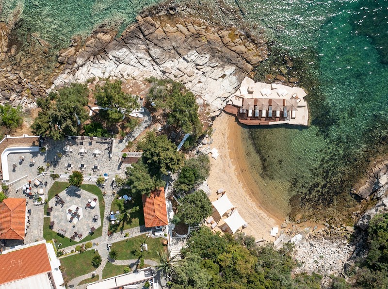 Hotel Villa Romantica in Kavala, Greece