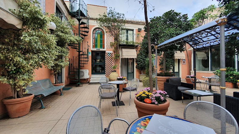 Hotel Villa Romeo in Catania, Italy