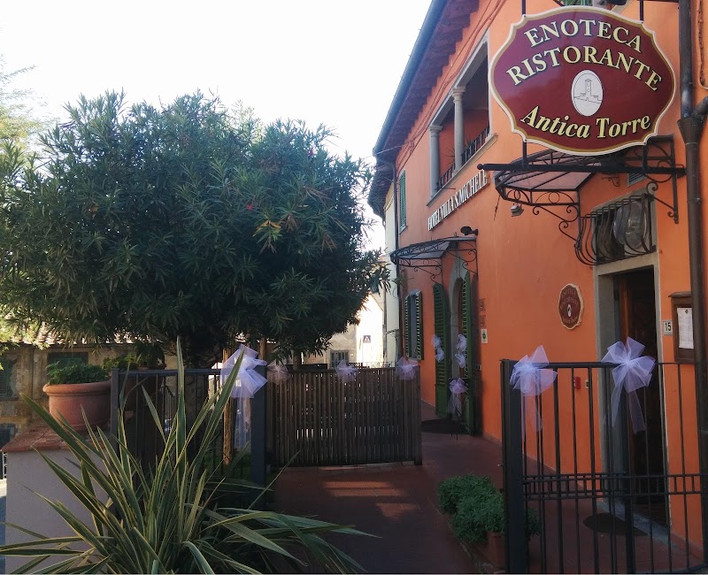 Hotel Villa San Michele in Carmignano, Italy