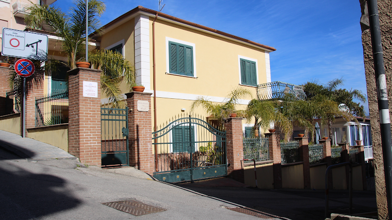 Hotel Villa Scotillo in Agropoli, Italy