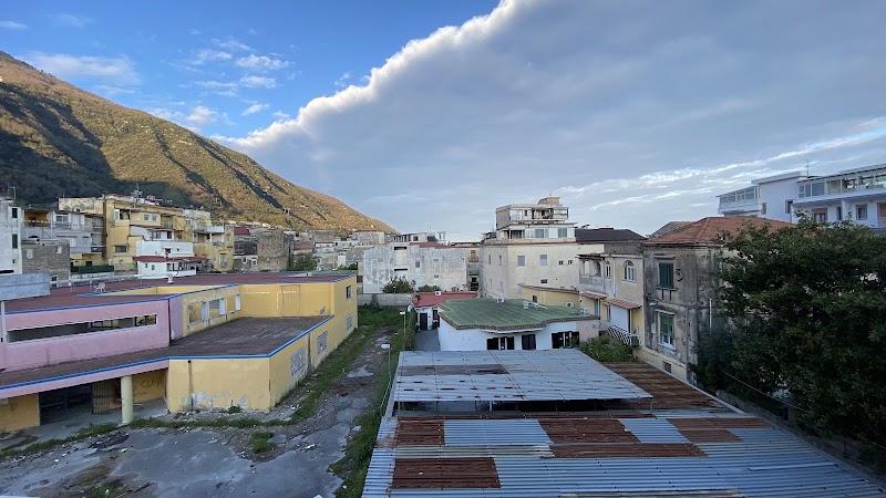 Hotel Villa Serena in Castellammare di Stabia, Italy